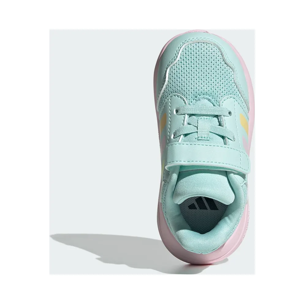 Adidas Tensaur Run 3.0 Kids Semi Flash Aqua / Orange Tint / Clear Pink (IH7783)