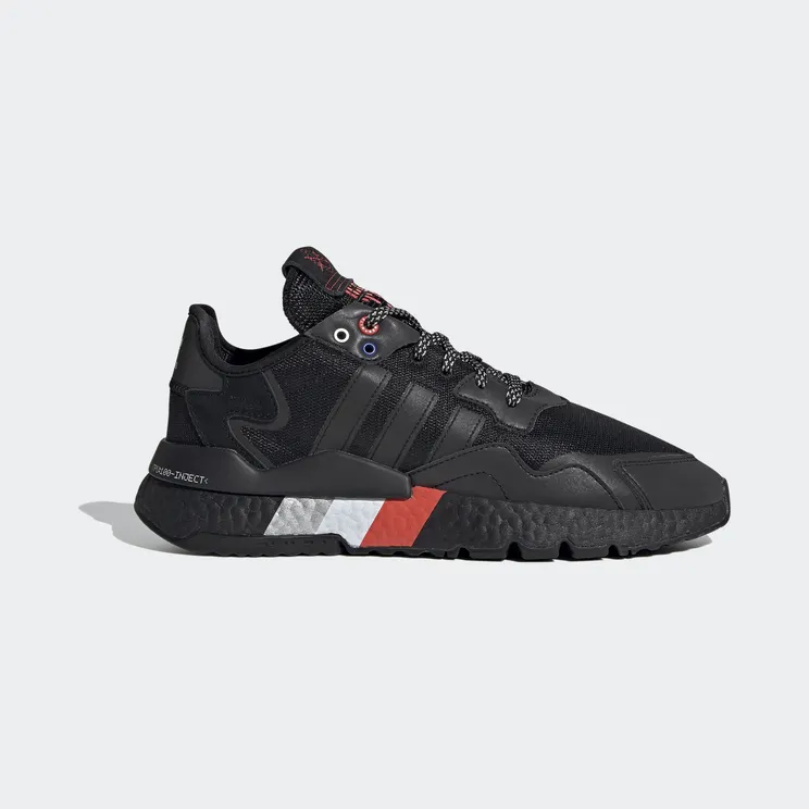 Adidas Nite Jogger Black Metallic (FV3788)