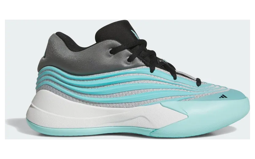 adidas Dame 10 Flash Aqua (JP6079)