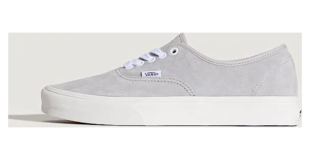Vans Authentic Lichtgrijs (VN000D7YBH7)