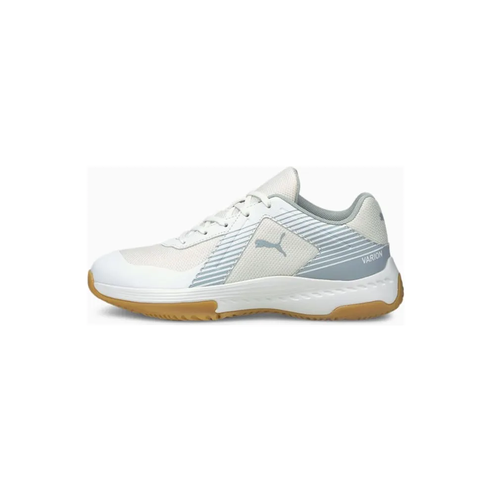 Puma Varion Youth White/Blue (106585-02)