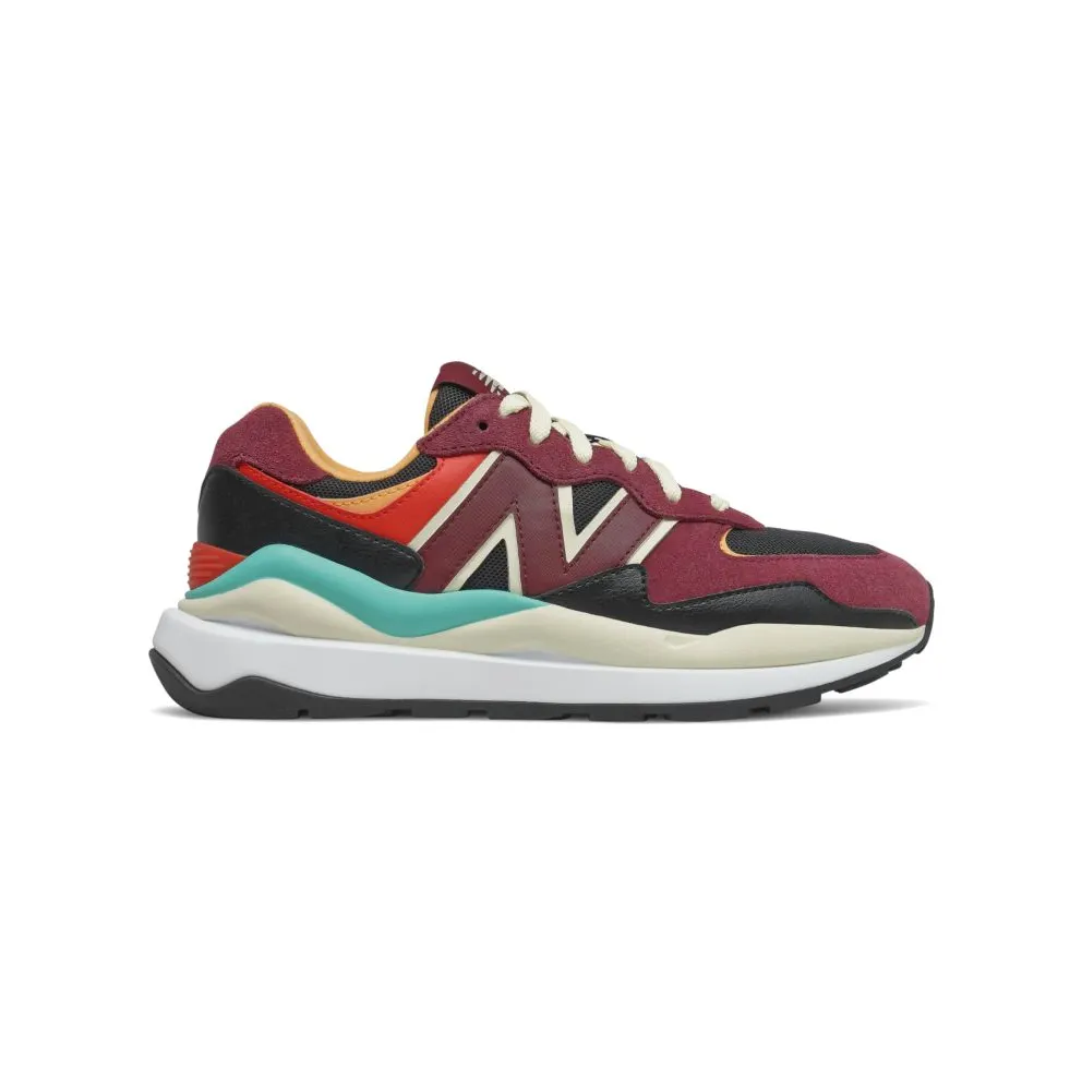 New Balance Damen 57/40 – Red, Red (W5740GA)