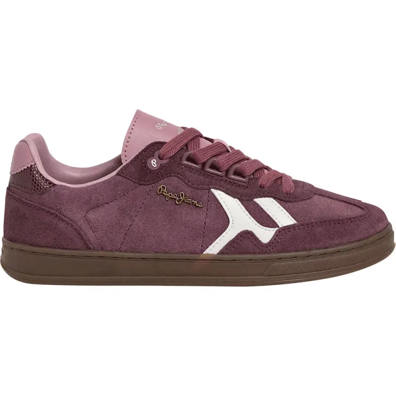 Pepe Jeans PèPè sneaker Wine Purple (PLS000018-490)