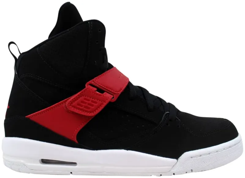 Jordan Flight 45 High GS ‘Black Gym Red’ Black/Gym Red/White (845095-006)