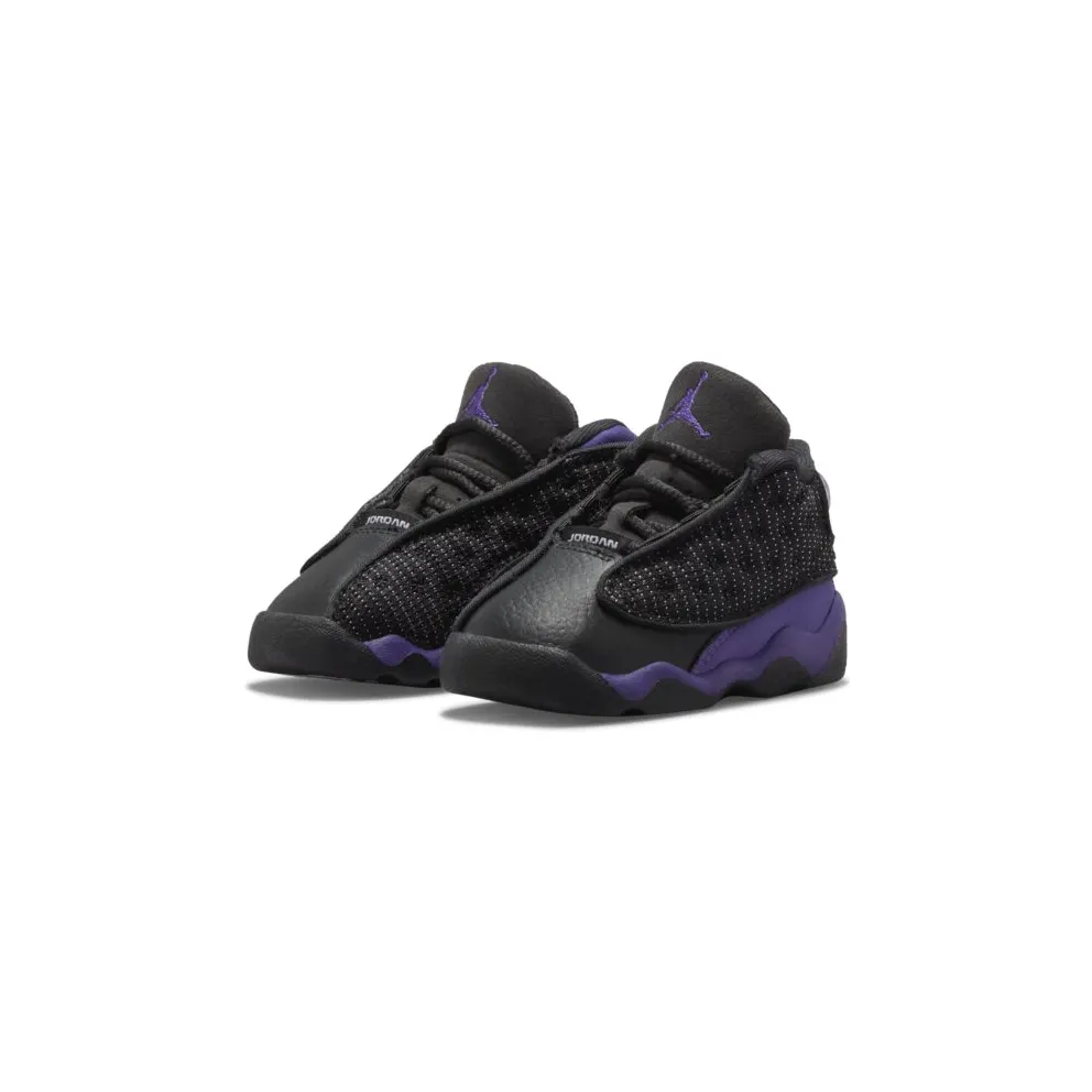 Jordan 13 Retro Court Purple (TD) (414581-015)