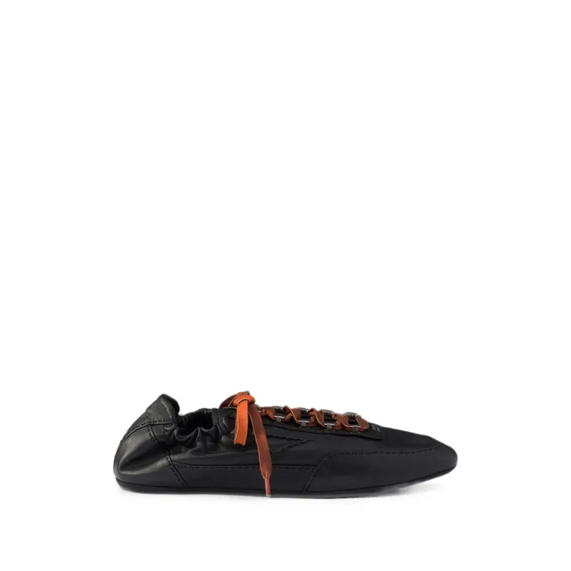 Prada Collapse Antiqued Nappa Leather “Black” (2EE490 F G000 2HKD F0002)