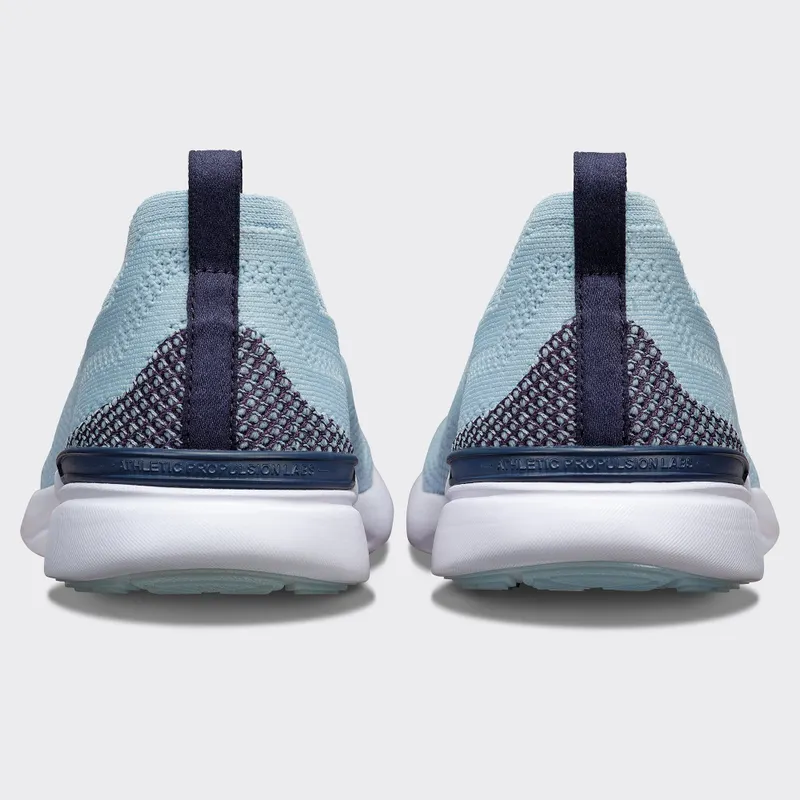 APL TechLoom Breeze “Powder Blue/Navy/White” (Men)