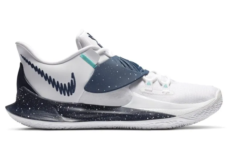 Nike Kyrie Low 3 Team White Midnight Navy (CW6228-100)