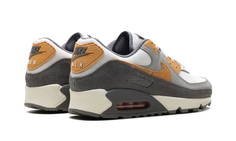 Nike Air Max 90 Premium “Copper Moon College Grey” (IB7467-029)