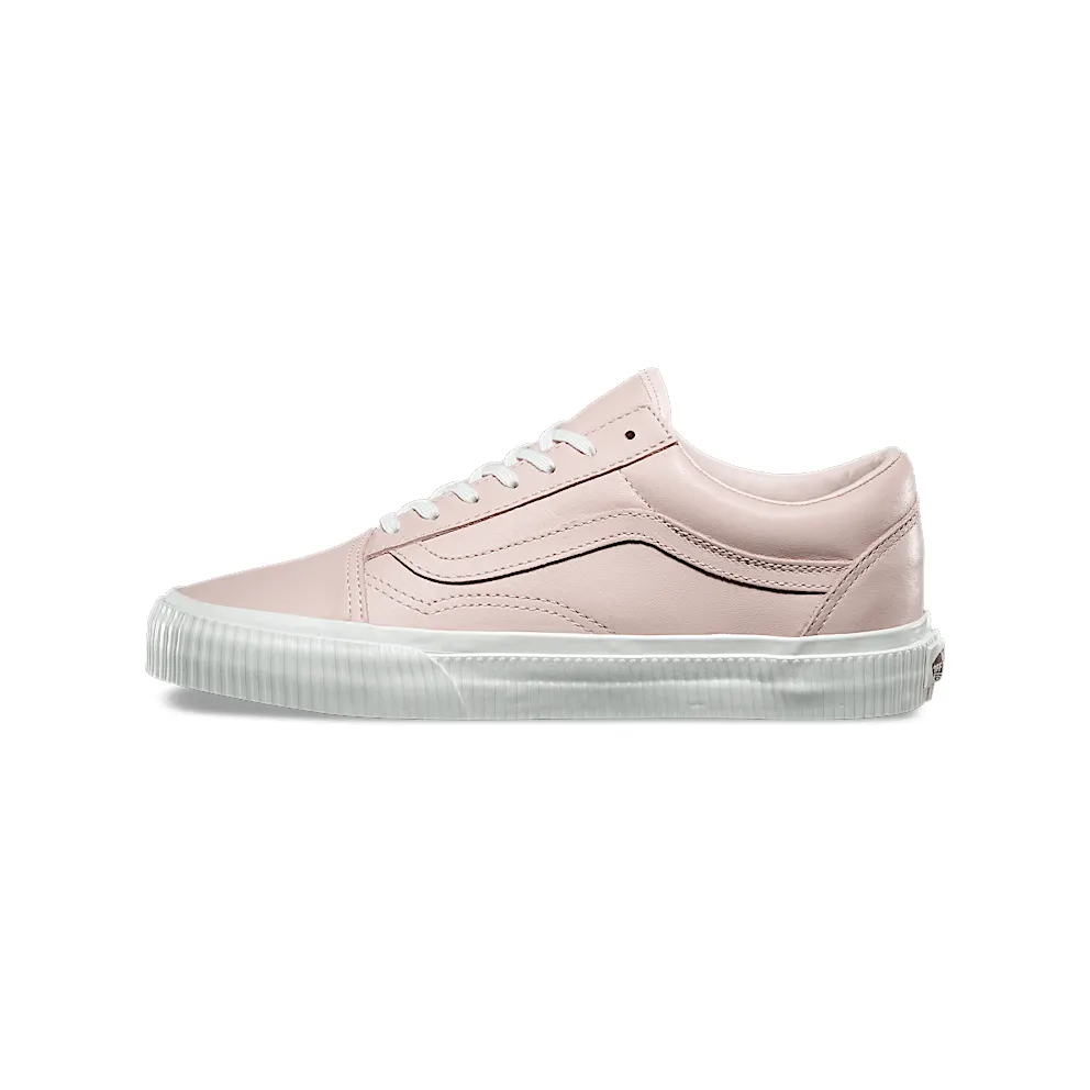 Vans Old Skool Embossed Sidewall Sepia Rose Sepia Rose/Blanc de Blanc (VN0A38G1ODZ)