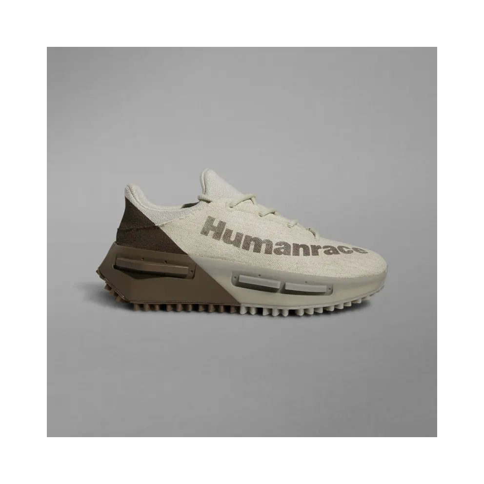 adidas NMD S1 MAHBS Schuh Aluminium / Light Brown / Earth Strata (ID7413)