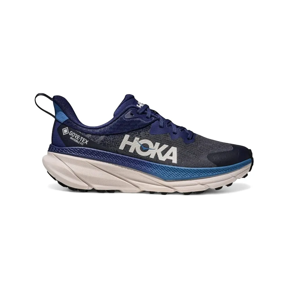 Hoka One Challenger ATR 7 Gore-Tex Midnight Blue Grout (1134501-MGRT)