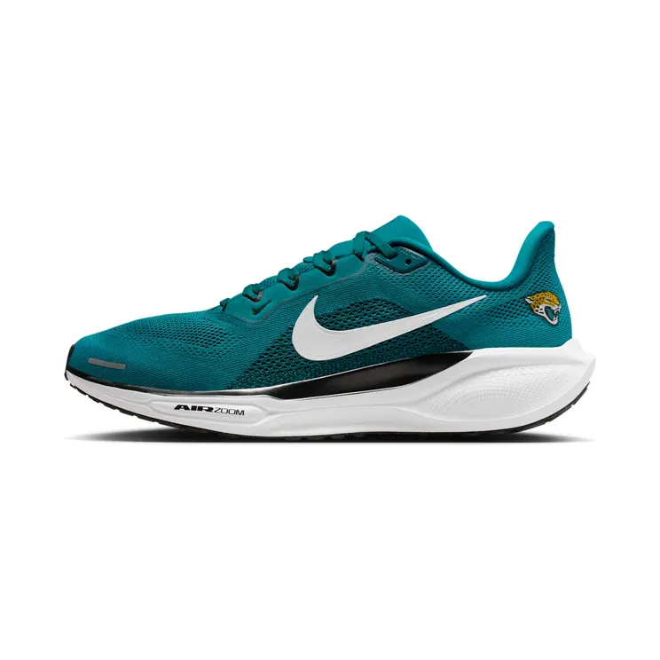Nike Air Zoom Pegasus 41 Jacksonville Jaguars (2025) (IB3196-400)