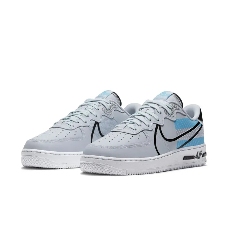 Nike 3M x Air Force 1 React (CT3316-001)