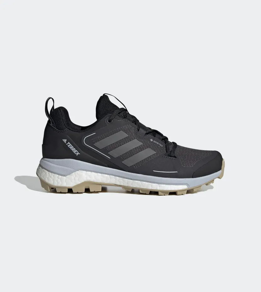 adidas Terrex Skychaser GORE-TEX 2.0 Hiking Core Black / Halo Silver / Halo Blue (FW2994)