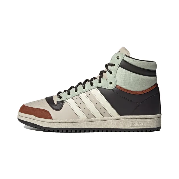 Adidas Star Wars x Top Ten High ‘The Child’ Bliss/Cream White/Linen Green (GZ2739)