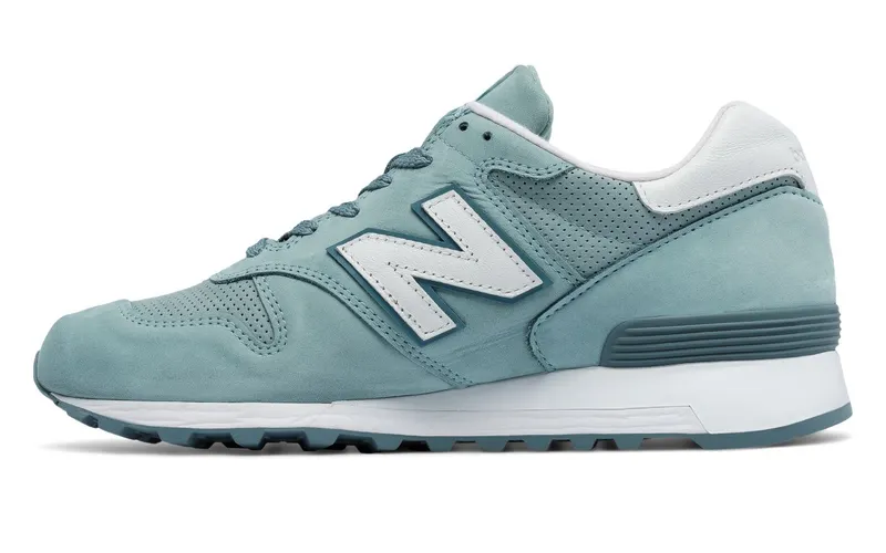 New Balance  1300 Made In USA Chambray Blue/White (M1300DTO)