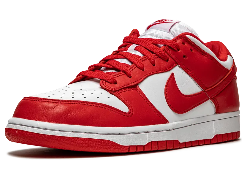 Nike Dunk Low SP “St John’s” (CU1727-100): twee kleuren, nul uitleg nodig (3)