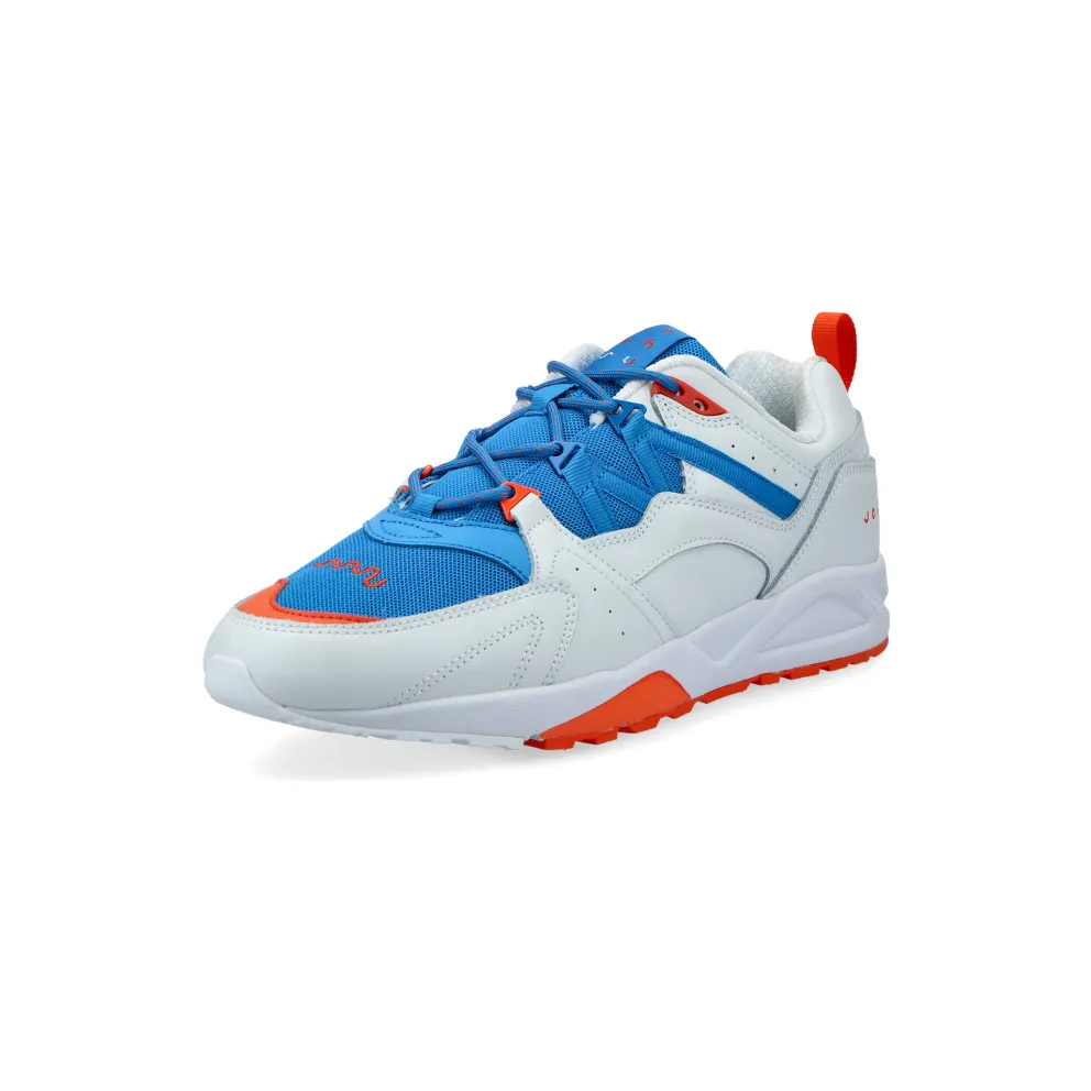 Karhu x Sasu Kauppi Fusion 2.0 (bright white / ibiza blue) – SK16001