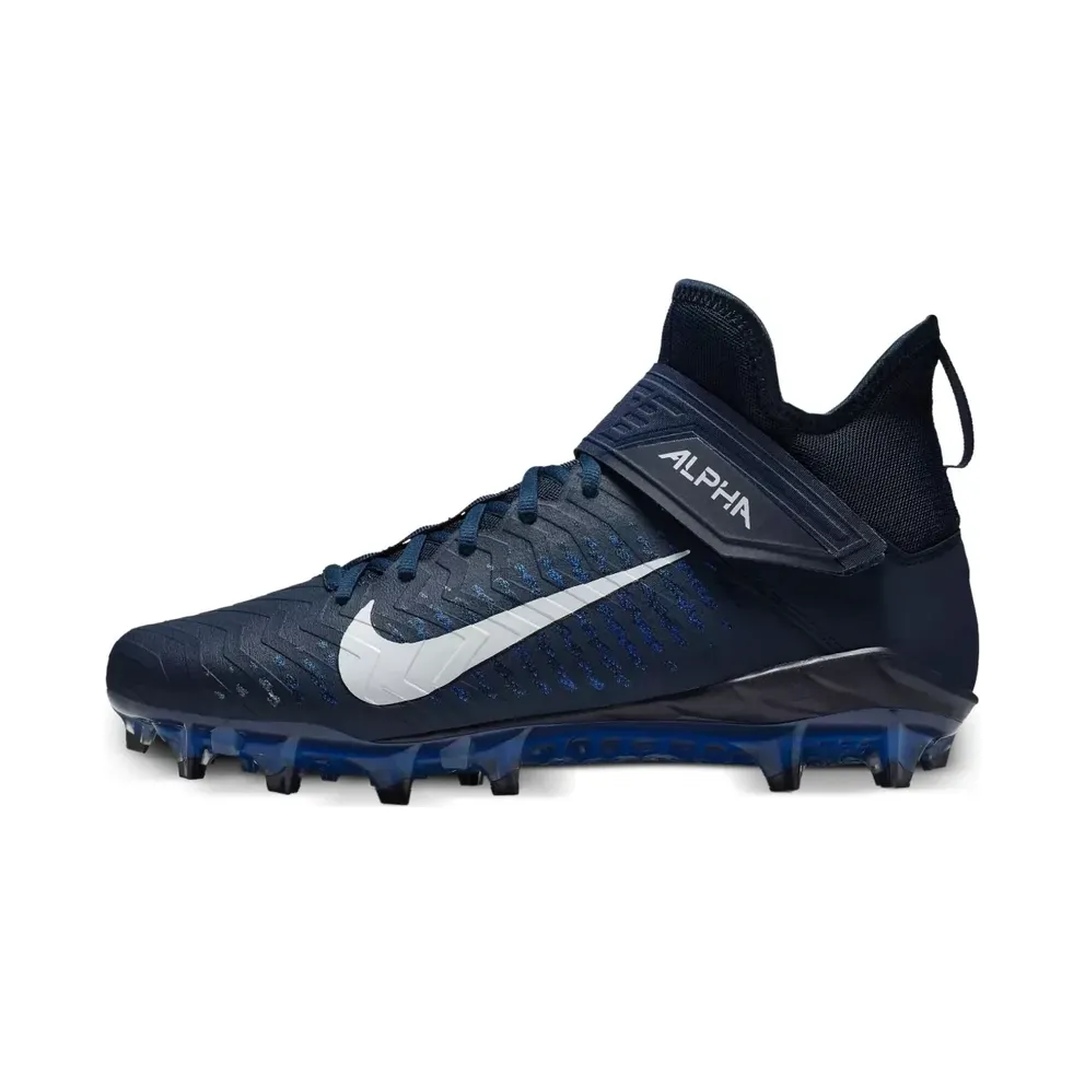 Nike Alpha Menace Pro 2 College Navy/Dark Royal Blue/Hyper Royal/White – Blue (AQ3209)