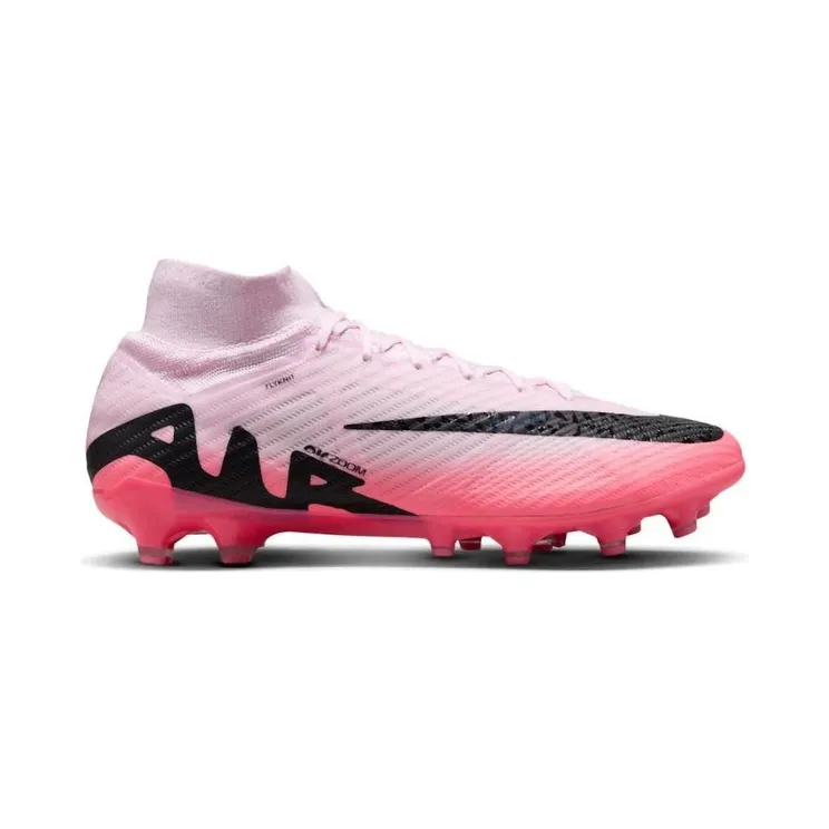 Nike Zoom Mercurial Superfly 9 Elite AG-Pro Pink Foam (DJ5165-601)