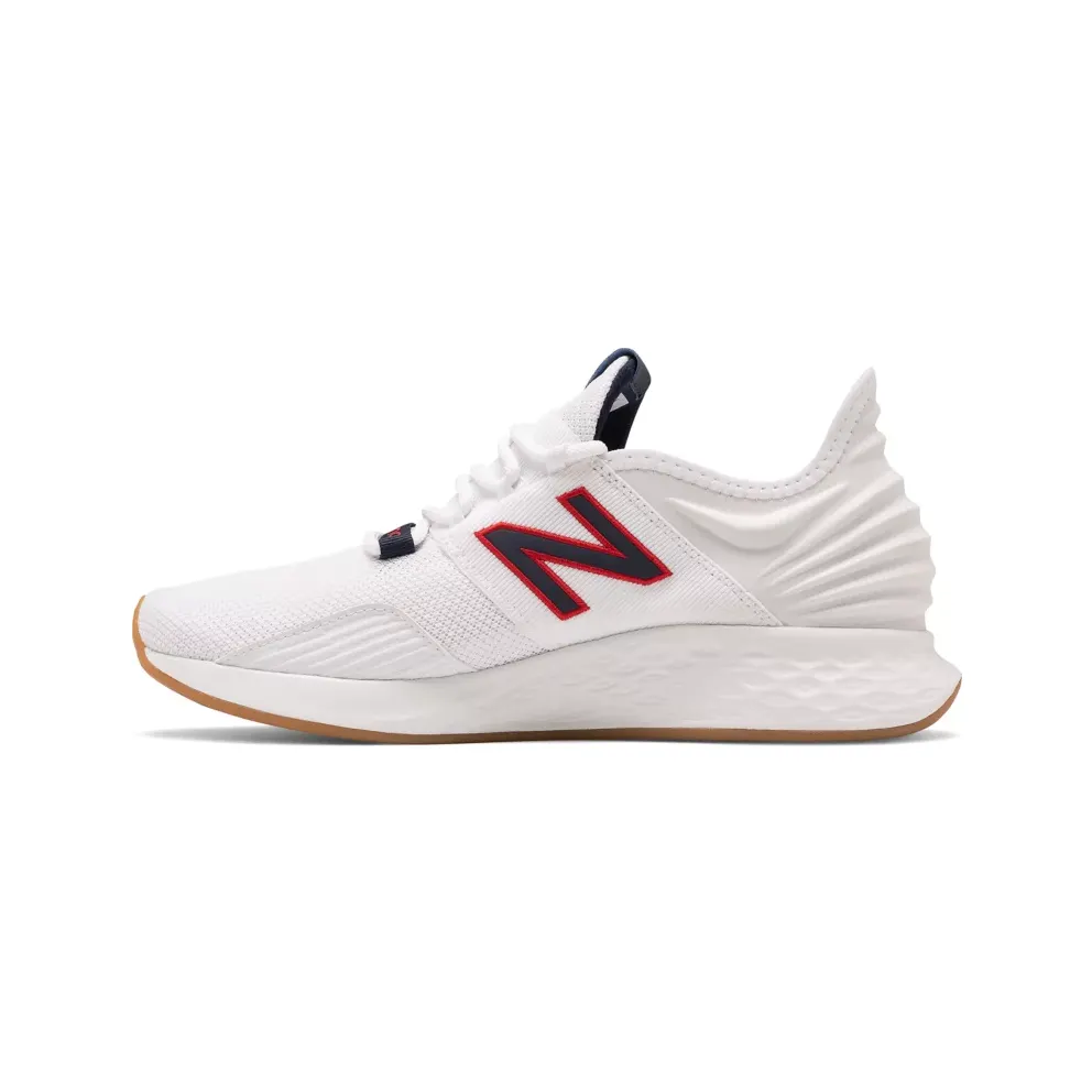 New Balance New Balance White/Navy (MROAVSAM)