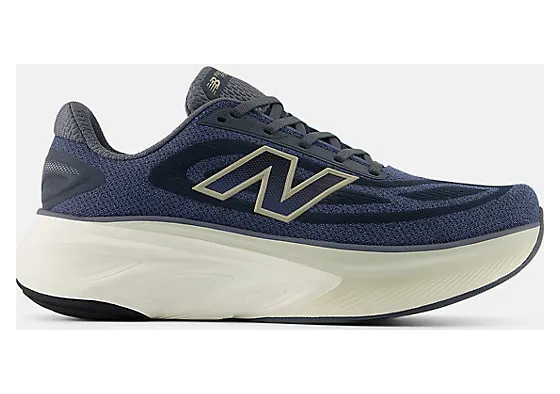 NEW BALANCE Fresh Foam X More v6 “GRAPHITE / VINTAGE INDIGO / SHIPYARD” (MMOR772)