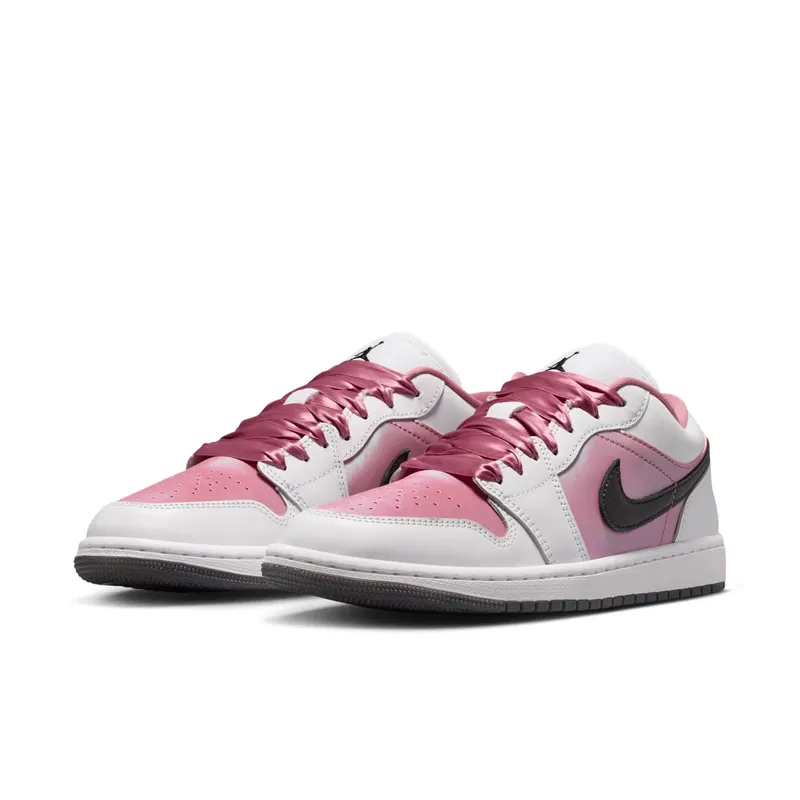 Air Jordan 1 White/Black/Desert Berry (IO0668-100)