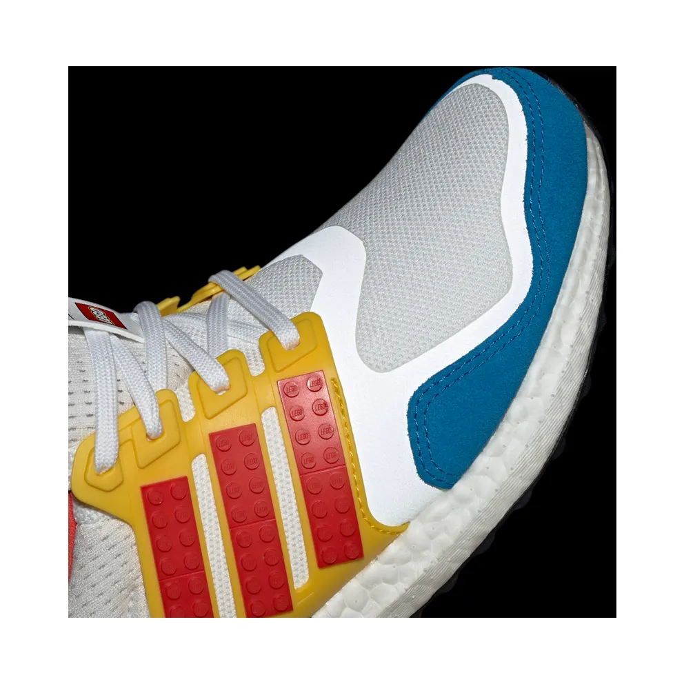 Adidas adidas Ultraboost DNA x LEGO® Colors Cloud White / Red / Shock Blue (GV7732)