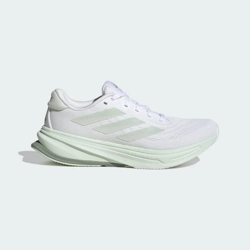 Adidas Supernova Rise 2 Cloud White / Crystal Jade / Silver Green (JR2651)