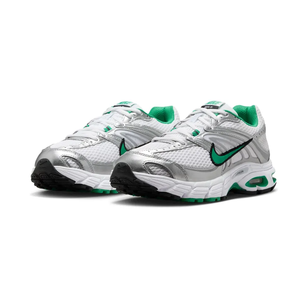 Nike Air Max Moto 2K “White Stadium Green” (HQ2056-102)