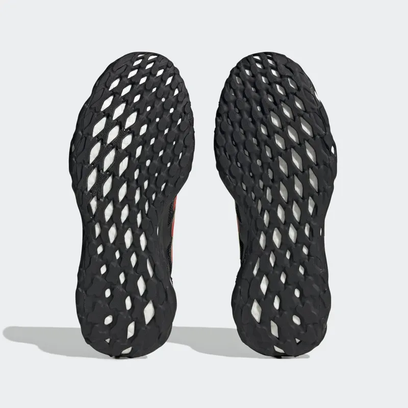 adidas Web Boost Core Black Red Carbon (HQ4155)