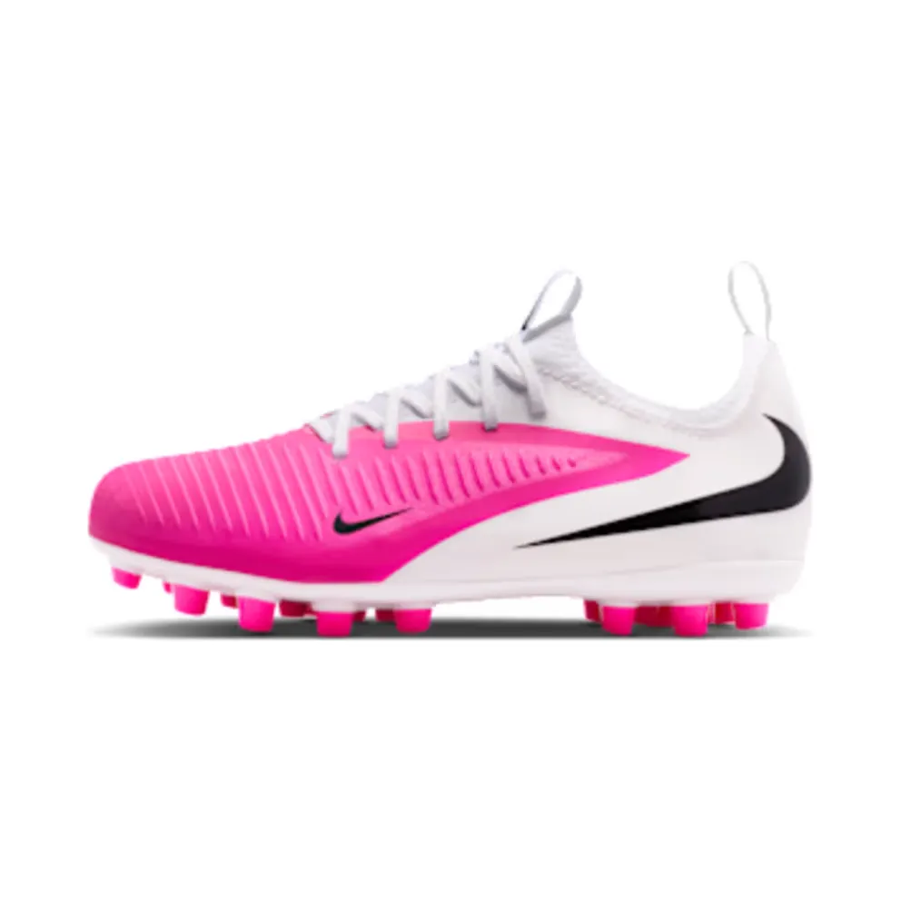 Nike Jr. Phantom 6 Low Academy ‘ Artificial-Grass “Multi-Colour / Black” (IH1793-901)