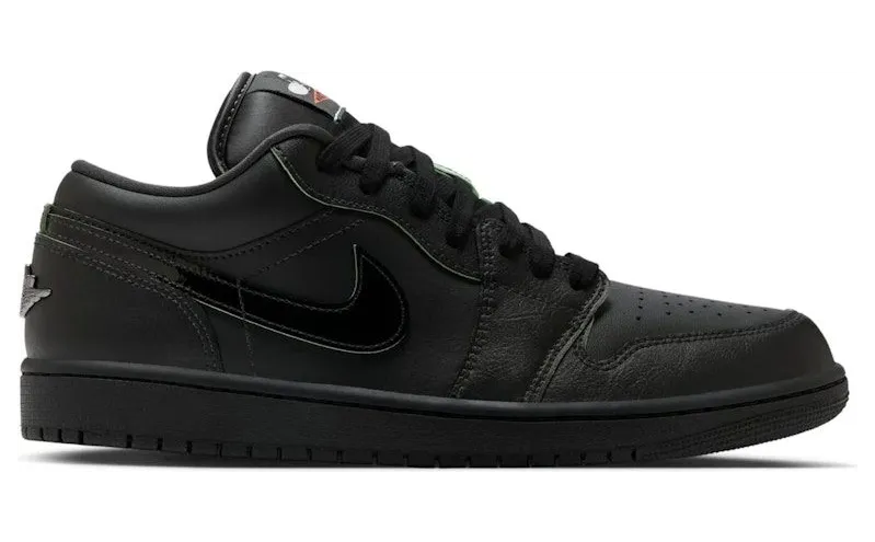 Jordan 1 Low SE Black Cat Mascot (HM3690-001)