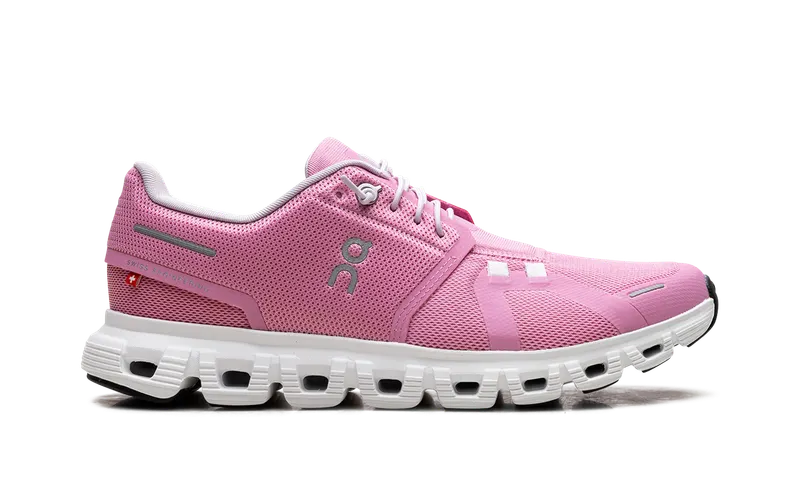 On Running Cloud 6 “Raspberry White” (3WF10063013)