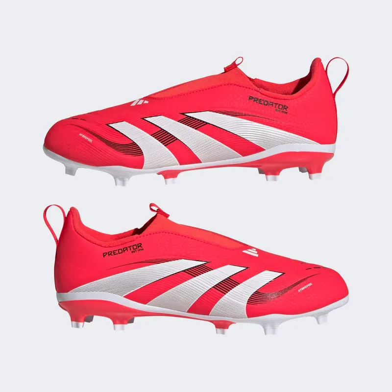 adidas Predator League Laceless FG/MG Pure Victory Pack (ID3753)