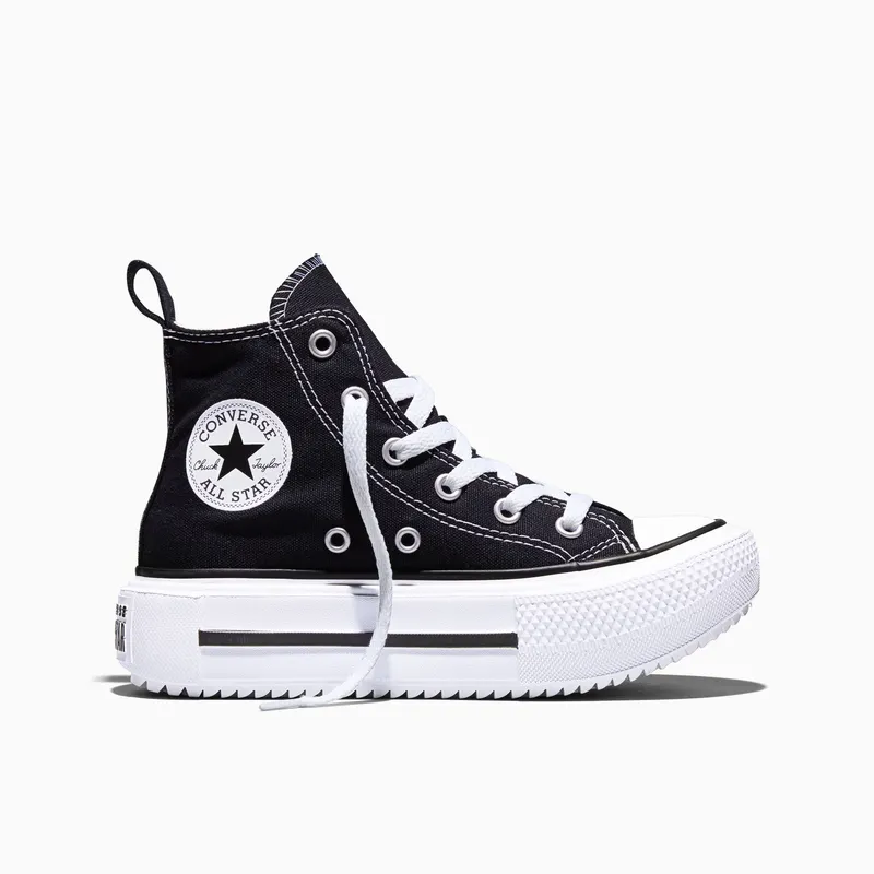 Converse Chuck Taylor All Star Lift Double Stack Platform Shine (A15868C)