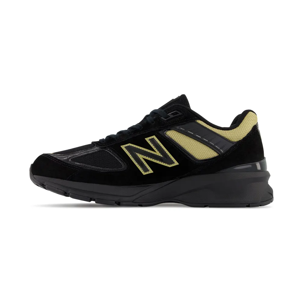 New Balance New Balance Black/Yellow (M990BH5)
