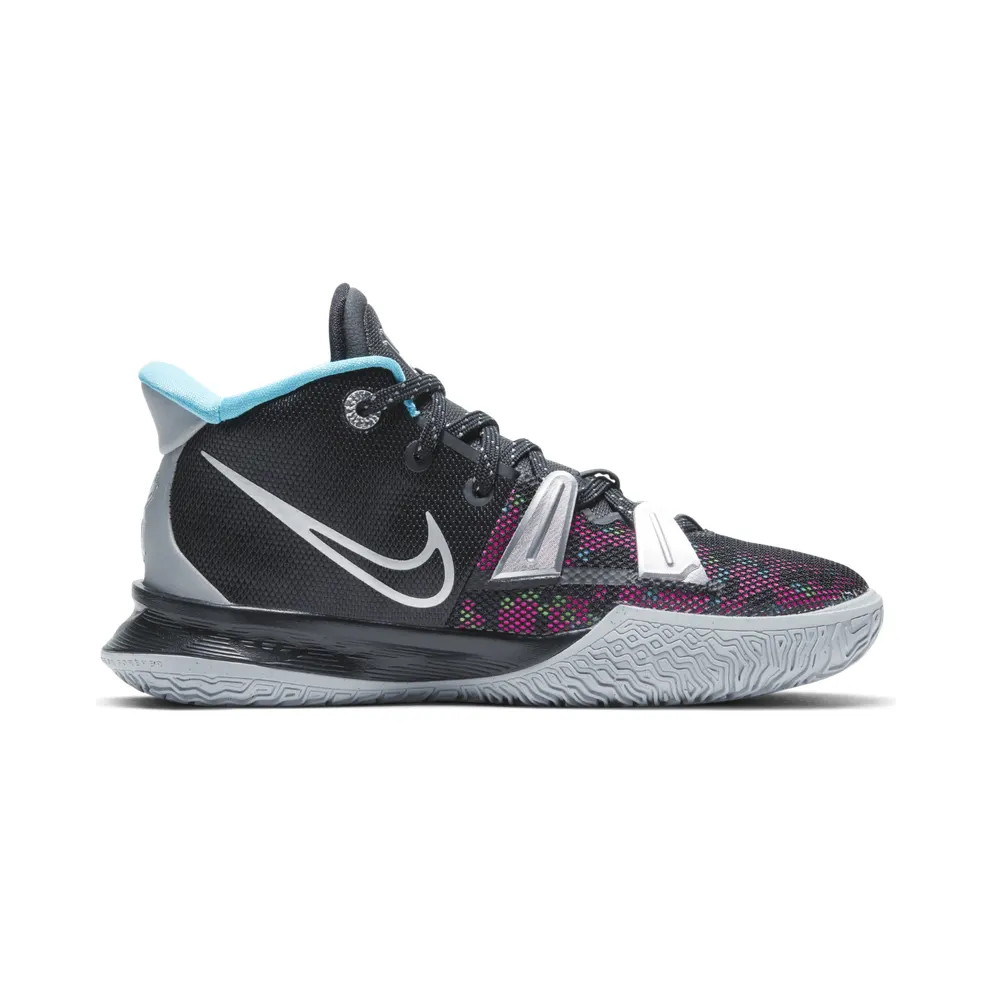 Kyrie 7 Older Kids’ Basketball Black (CT4080-008)