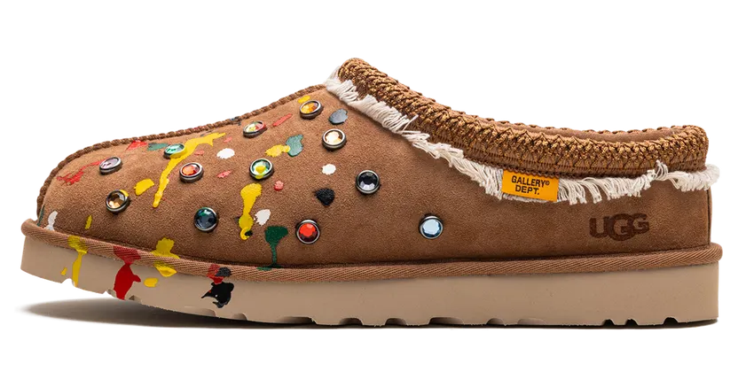 Ugg Tasman Slipper “Gallery Dept. – Chestnut” (1166952-CHE)