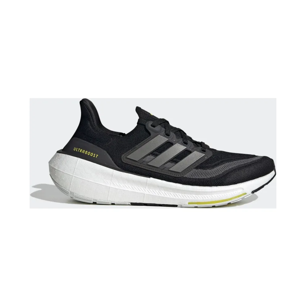 adidas Ultraboost Light Laufschuh Core Black / Grey Six / Cloud White (HQ6339)