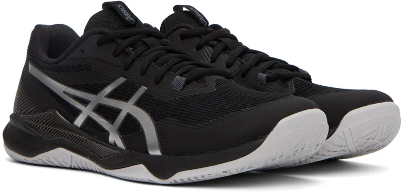 Asics Black Gel-Tactic (1071A065)