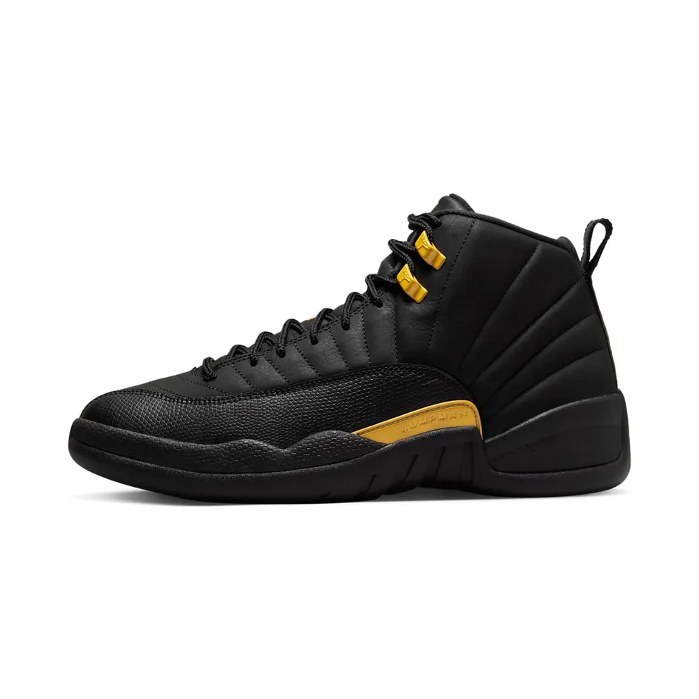 Air Jordan 12 Retro “Black Taxi” (CT8013-071)