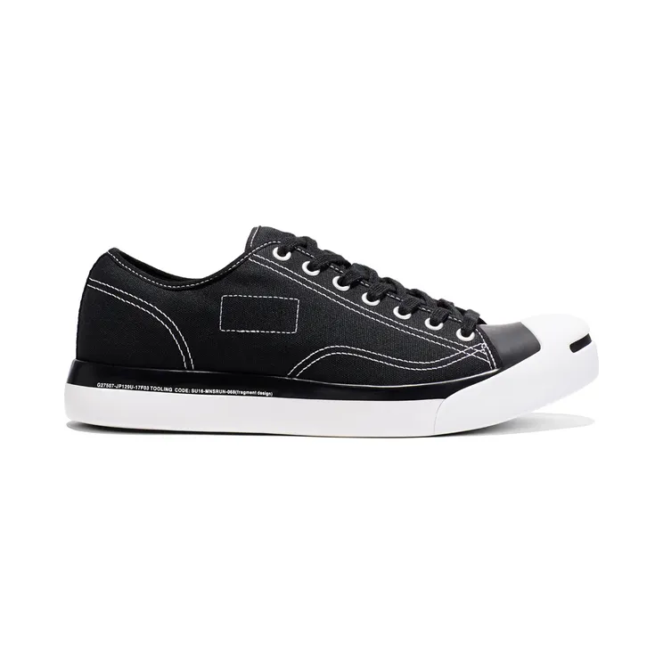 Converse Fragment Design x Jack Purcell Modern ‘Black’ Black (160156C)