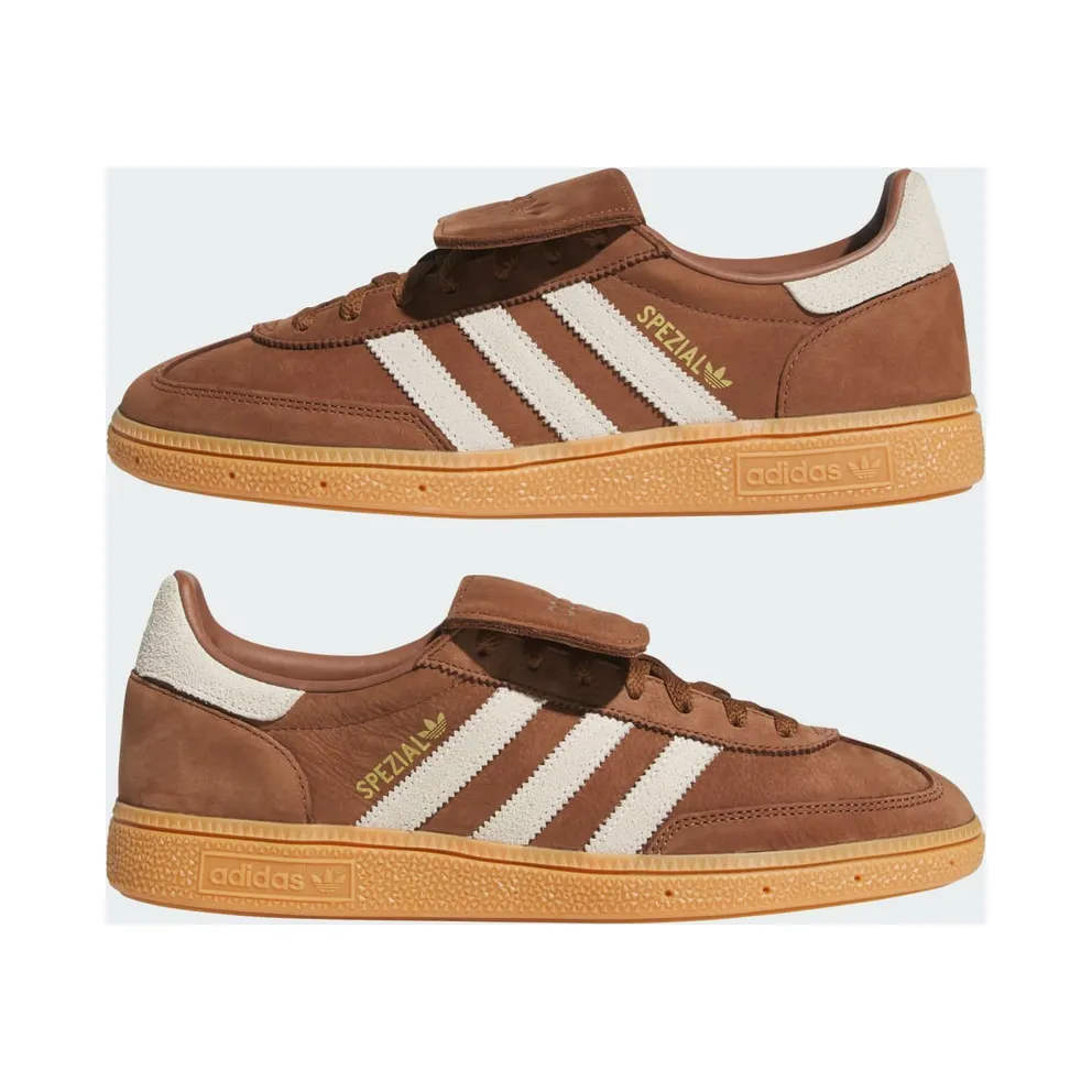 Adidas Handball Spezial Preloved Brown / Cream White / Gum (JR4879)