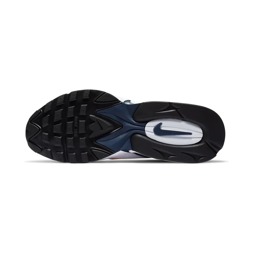 Nike Air Max Triax 96 USA Olympics (2020) Midnight Navy/University Red-White-Metallic Gold (CT1763-400)