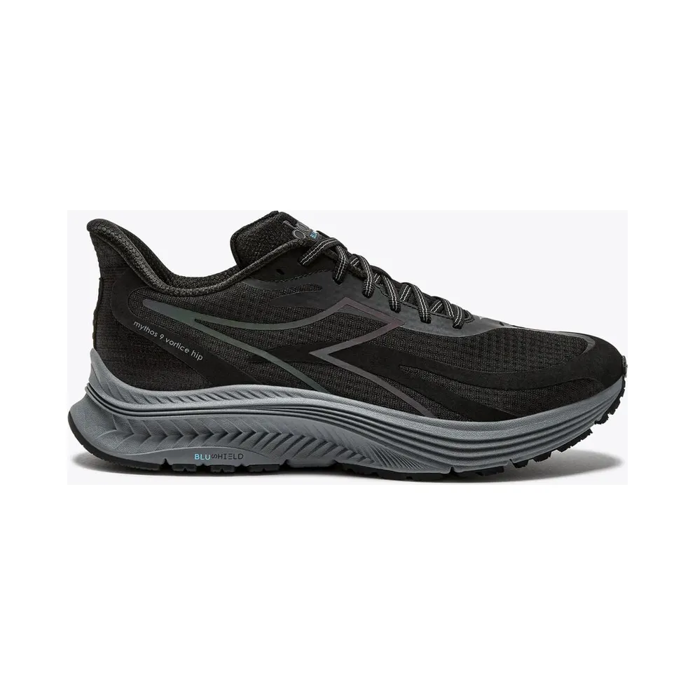 Diadora Mythos Blushield 9 Vortice HIP Black Grey (101.180245 C0200)