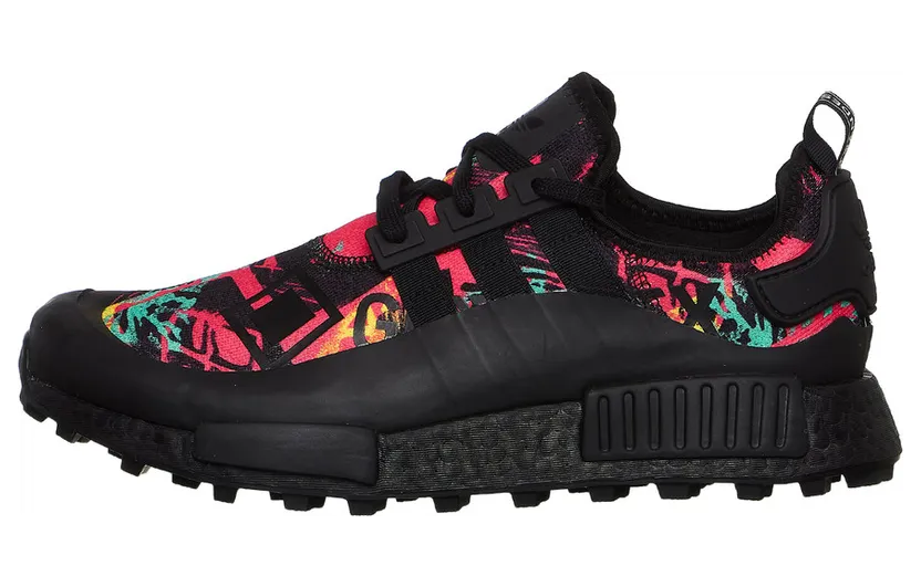 adidas NMD_R1 Trail Gore-Tex Core Black / Core Black / Footwear White (FY7257)
