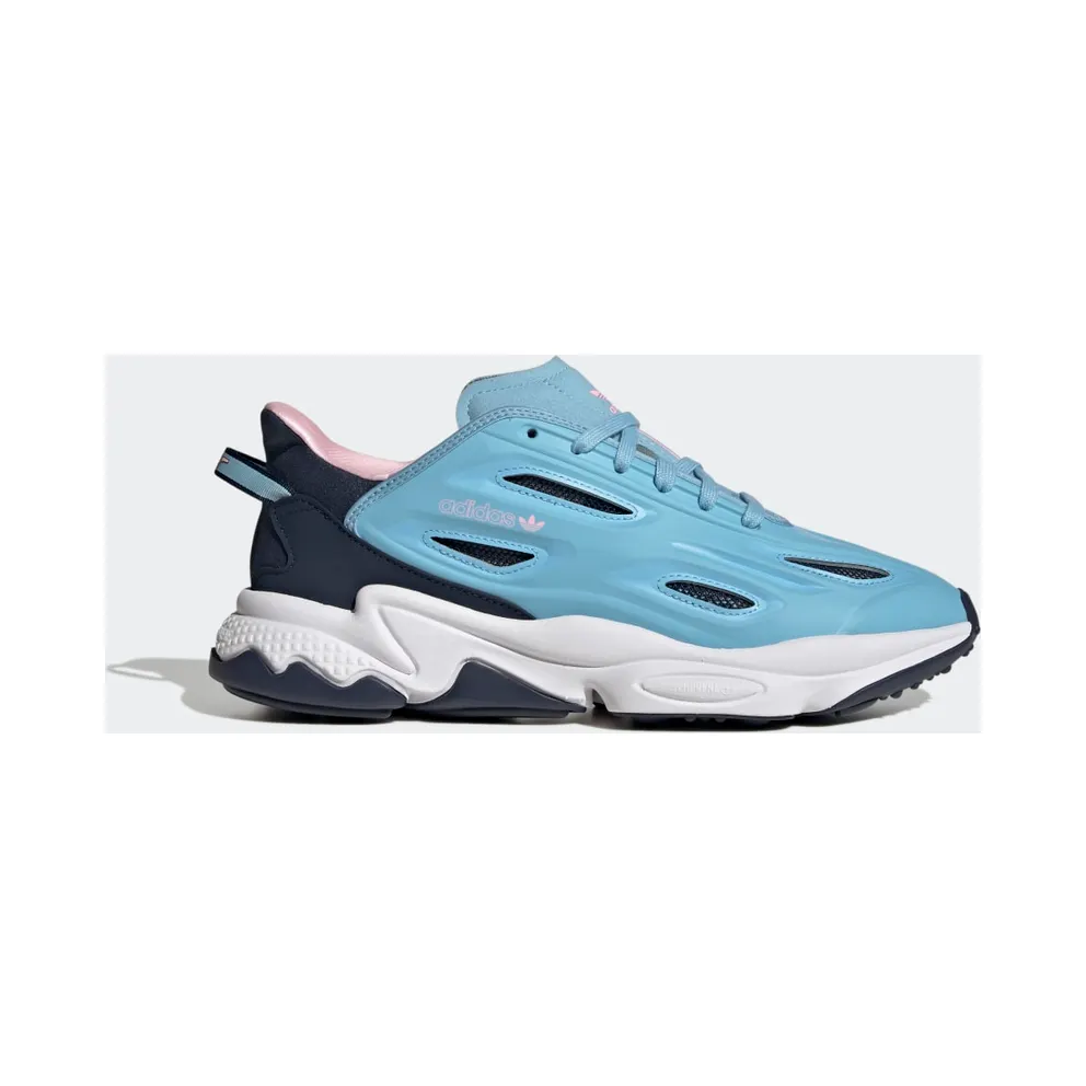 adidas OZWEEGO Celox FC Arsenal Schuh Collegiate Navy / Clear Blue / Frost Pink (HP7808)