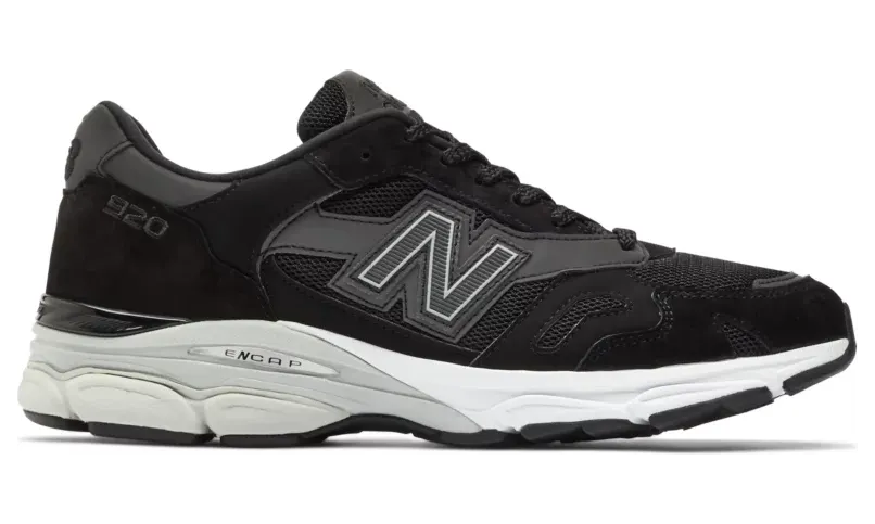 New Balance 920 MiUK Black (M920KR)